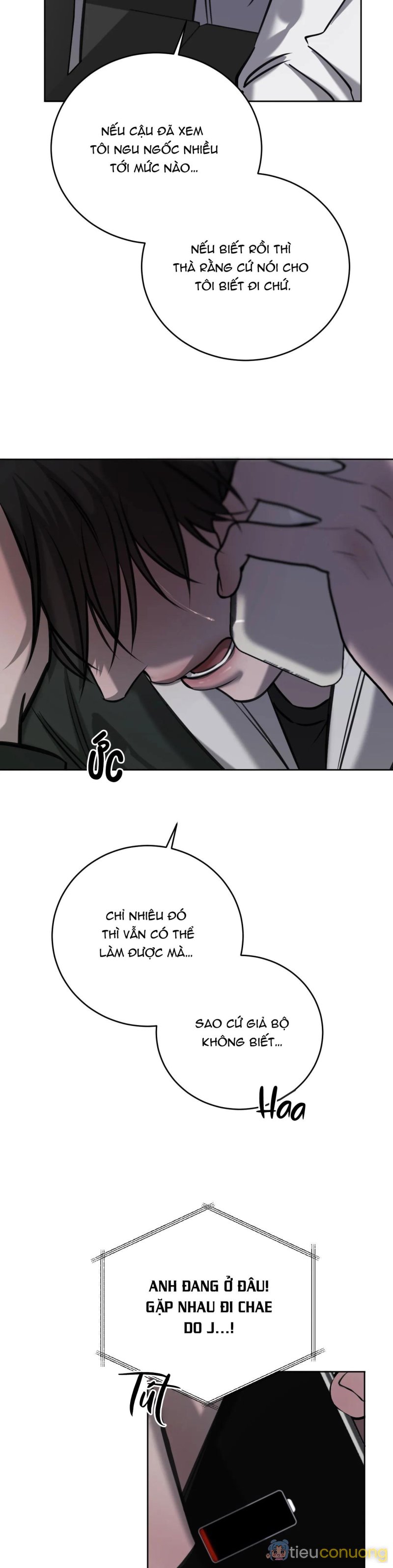 GIỮA TÌNH CỜ VÀ ĐỊNH MỆNH Chapter 56 - Page 31