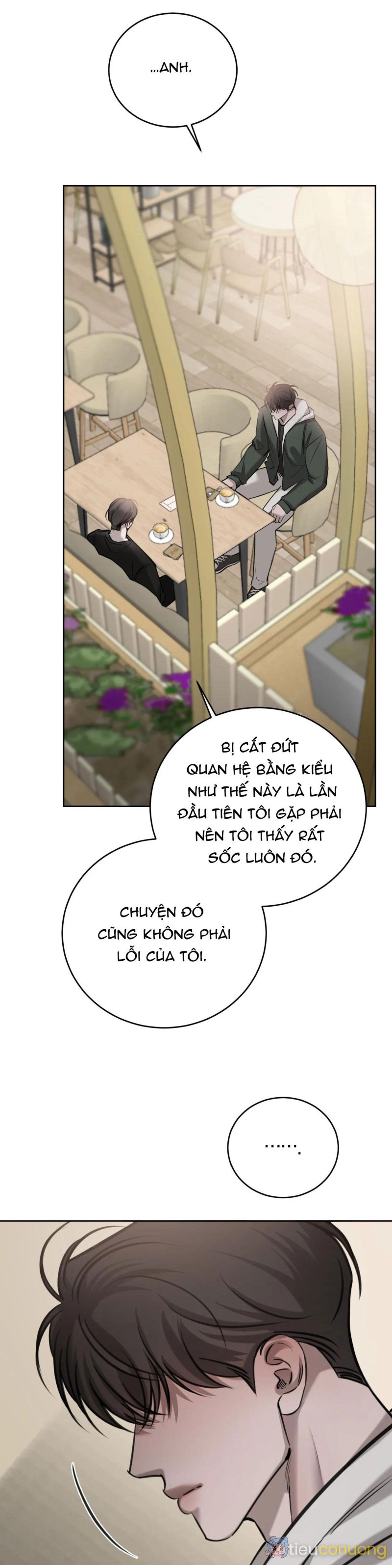 GIỮA TÌNH CỜ VÀ ĐỊNH MỆNH Chapter 56 - Page 5