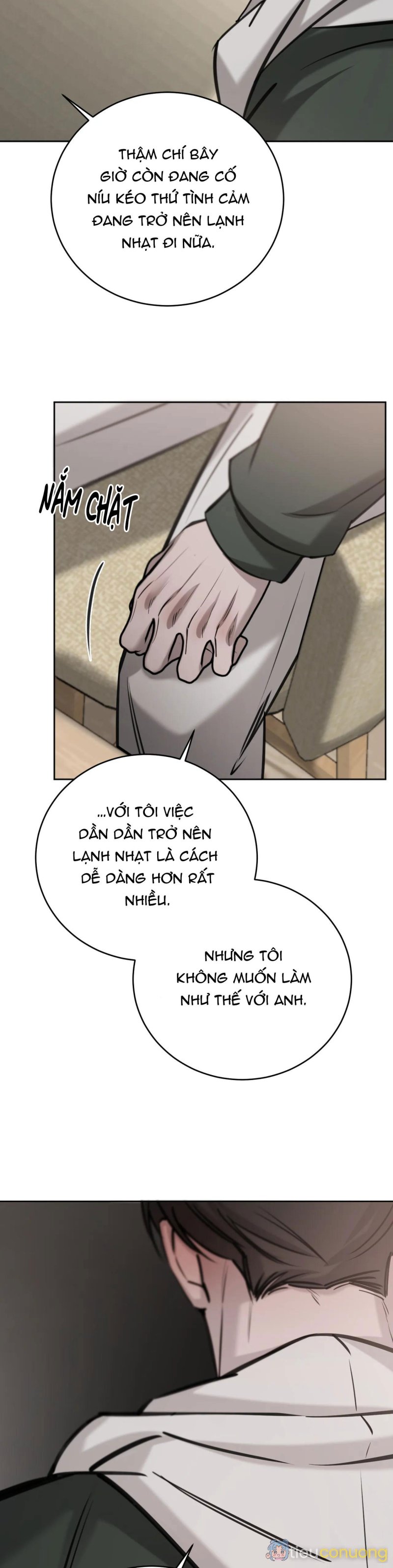 GIỮA TÌNH CỜ VÀ ĐỊNH MỆNH Chapter 56 - Page 6