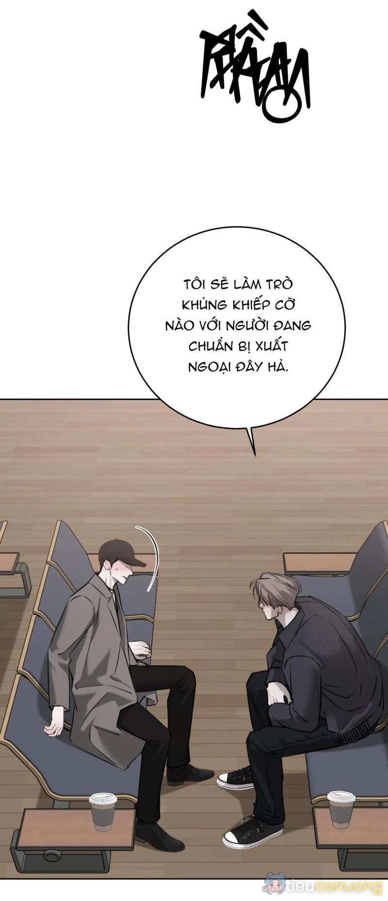 GIỮA TÌNH CỜ VÀ ĐỊNH MỆNH Chapter 60 - Page 21