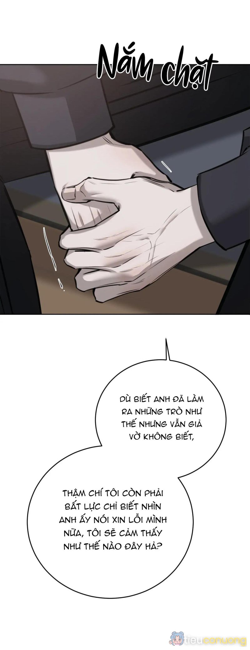 GIỮA TÌNH CỜ VÀ ĐỊNH MỆNH Chapter 60 - Page 30