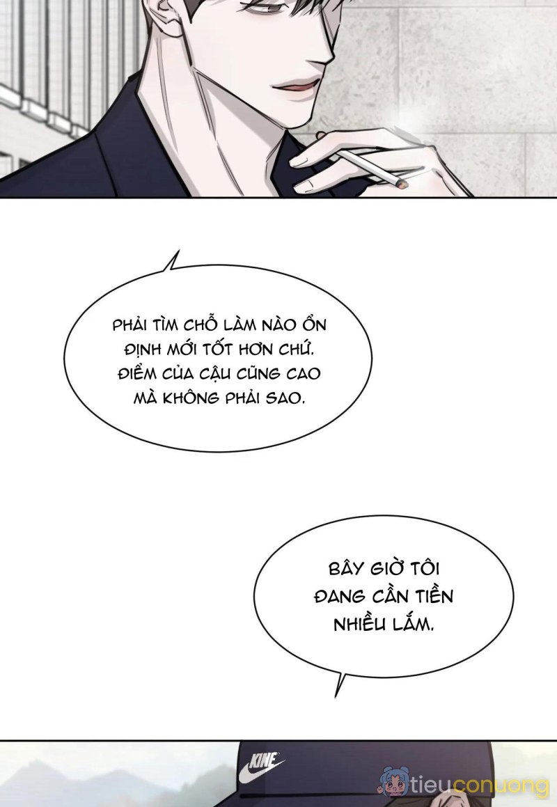 GIỮA TÌNH CỜ VÀ ĐỊNH MỆNH Chapter 4 - Page 9