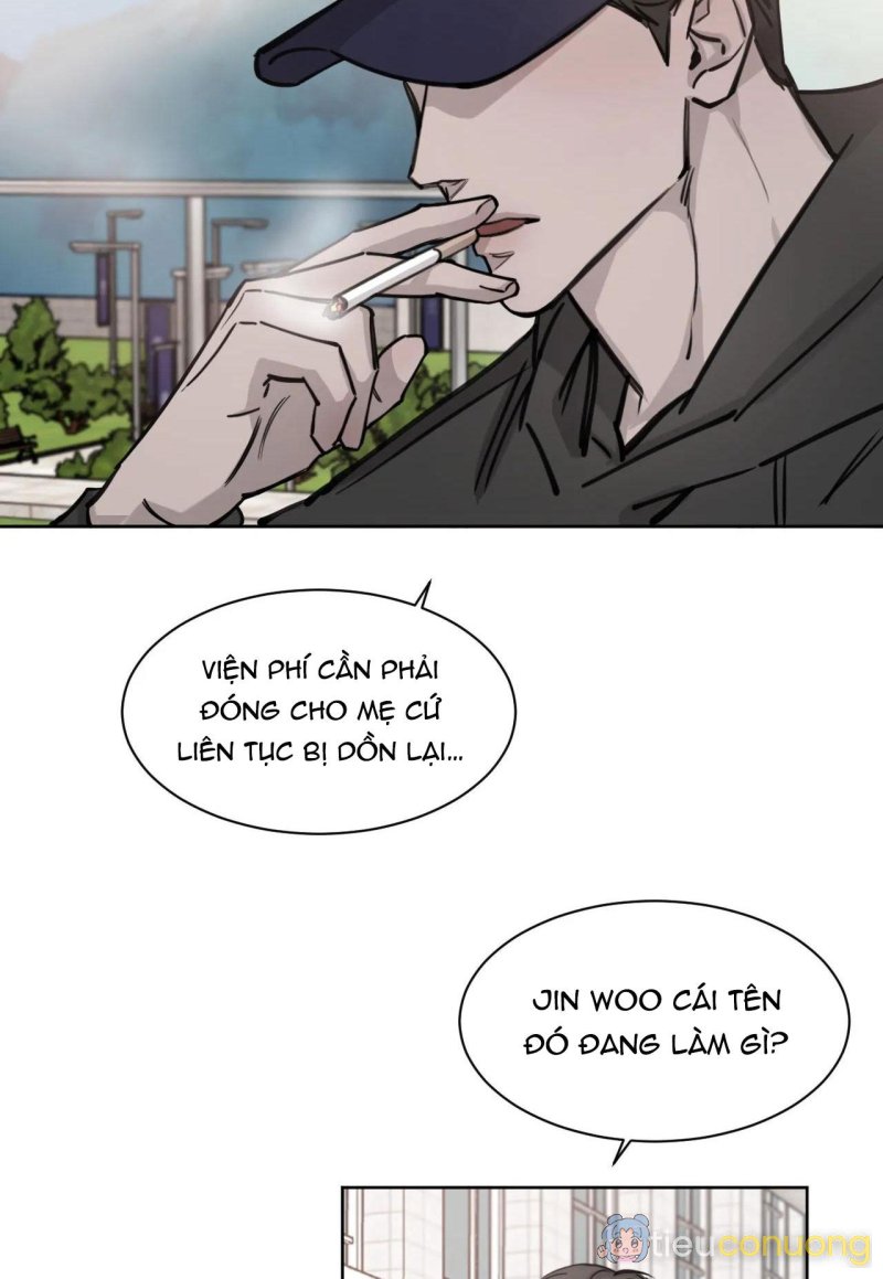 GIỮA TÌNH CỜ VÀ ĐỊNH MỆNH Chapter 4 - Page 10