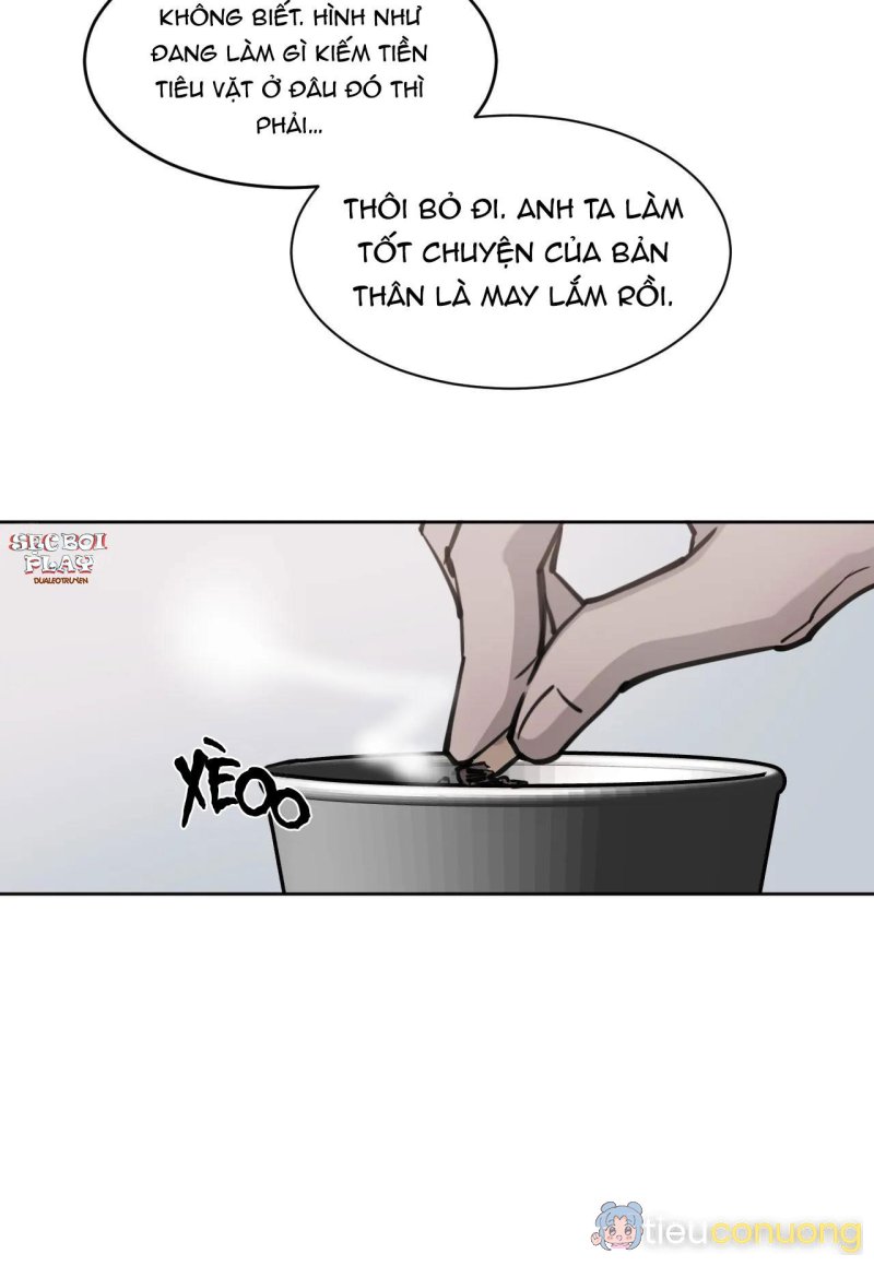 GIỮA TÌNH CỜ VÀ ĐỊNH MỆNH Chapter 4 - Page 12