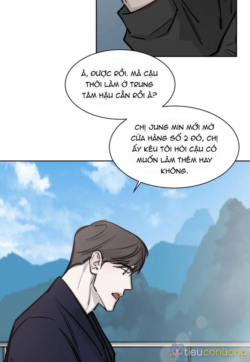 GIỮA TÌNH CỜ VÀ ĐỊNH MỆNH Chapter 4 - Page 15