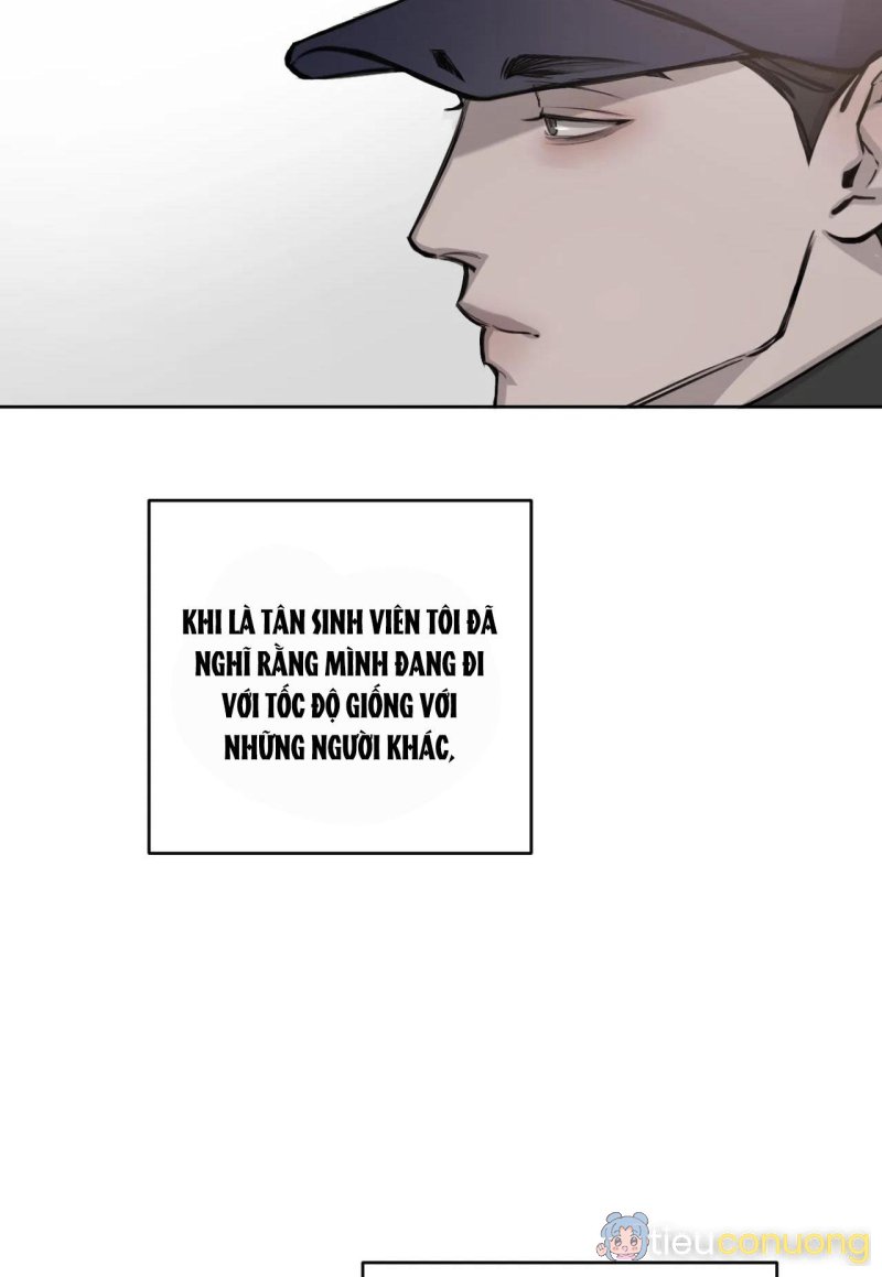 GIỮA TÌNH CỜ VÀ ĐỊNH MỆNH Chapter 4 - Page 22