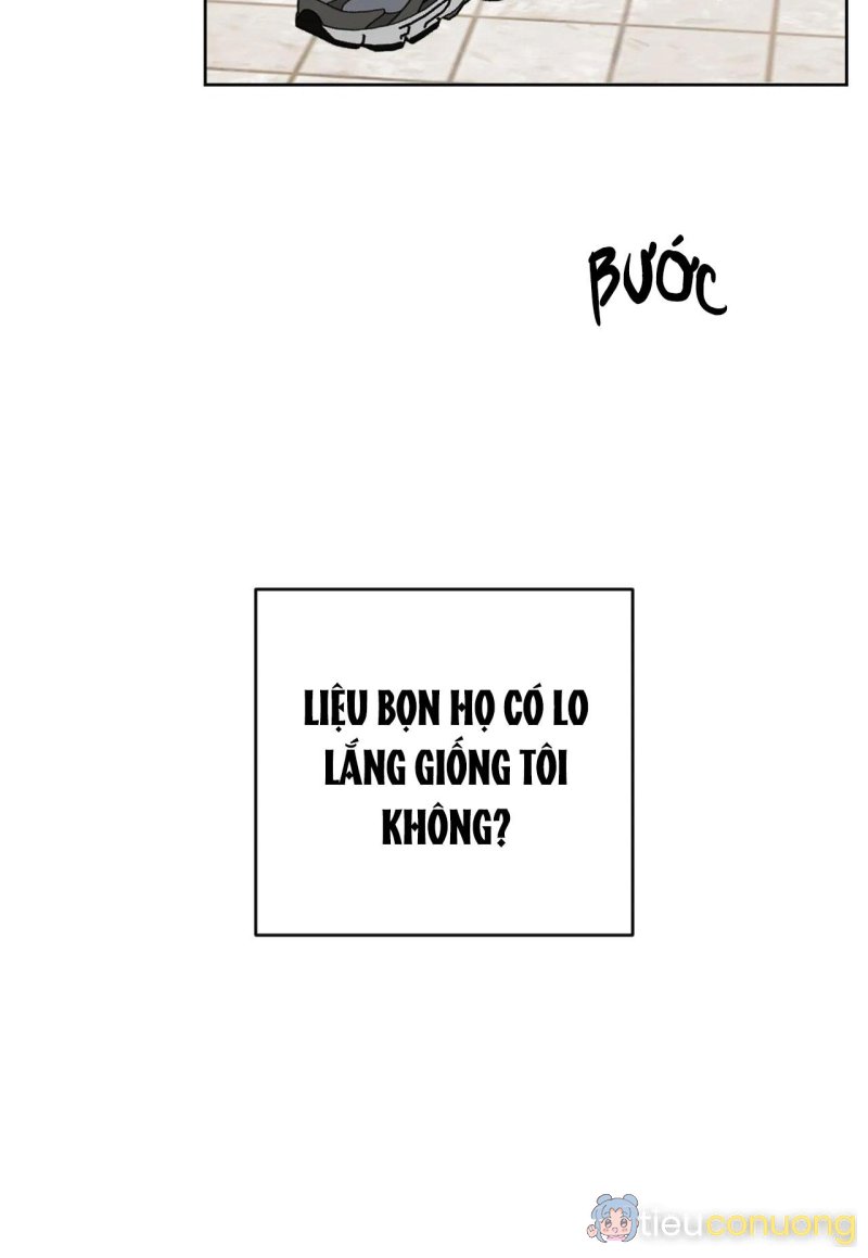 GIỮA TÌNH CỜ VÀ ĐỊNH MỆNH Chapter 4 - Page 25