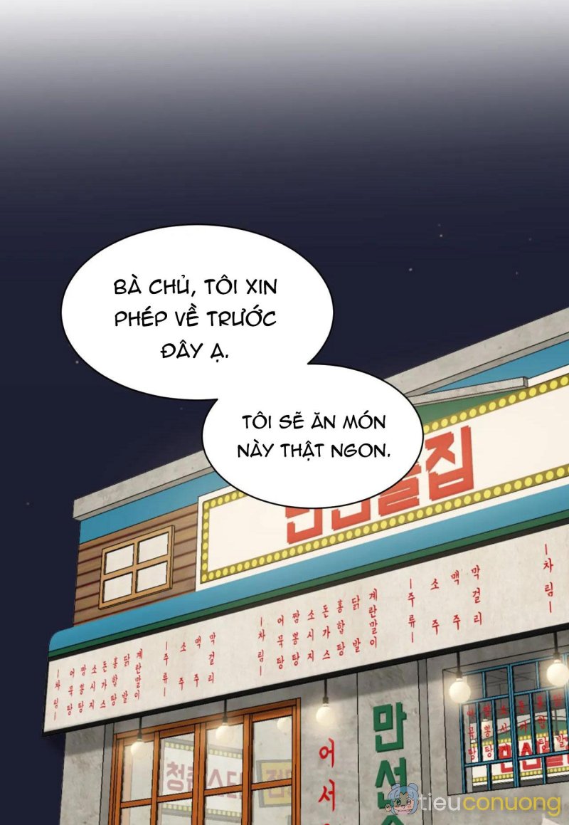 GIỮA TÌNH CỜ VÀ ĐỊNH MỆNH Chapter 4 - Page 27