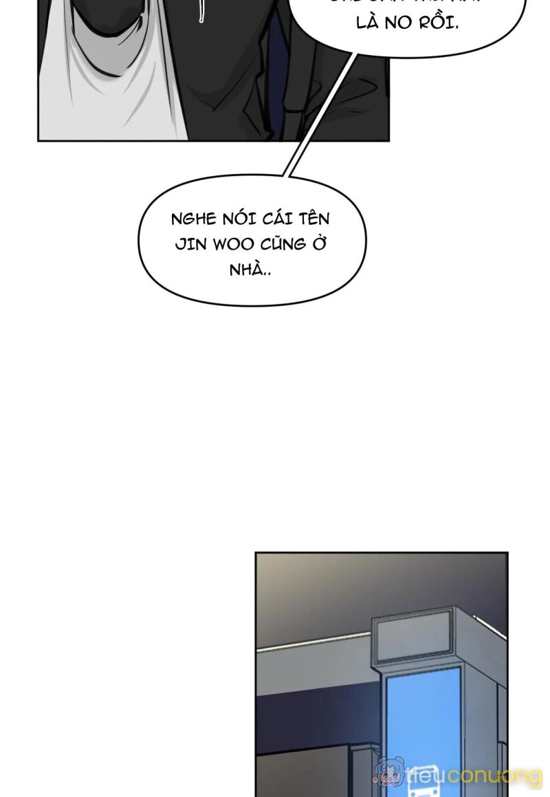 GIỮA TÌNH CỜ VÀ ĐỊNH MỆNH Chapter 4 - Page 29