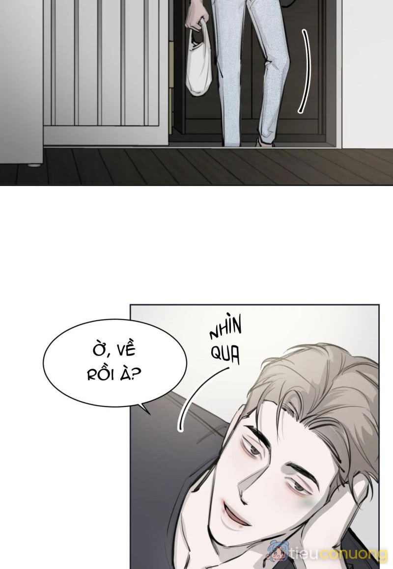 GIỮA TÌNH CỜ VÀ ĐỊNH MỆNH Chapter 4 - Page 43