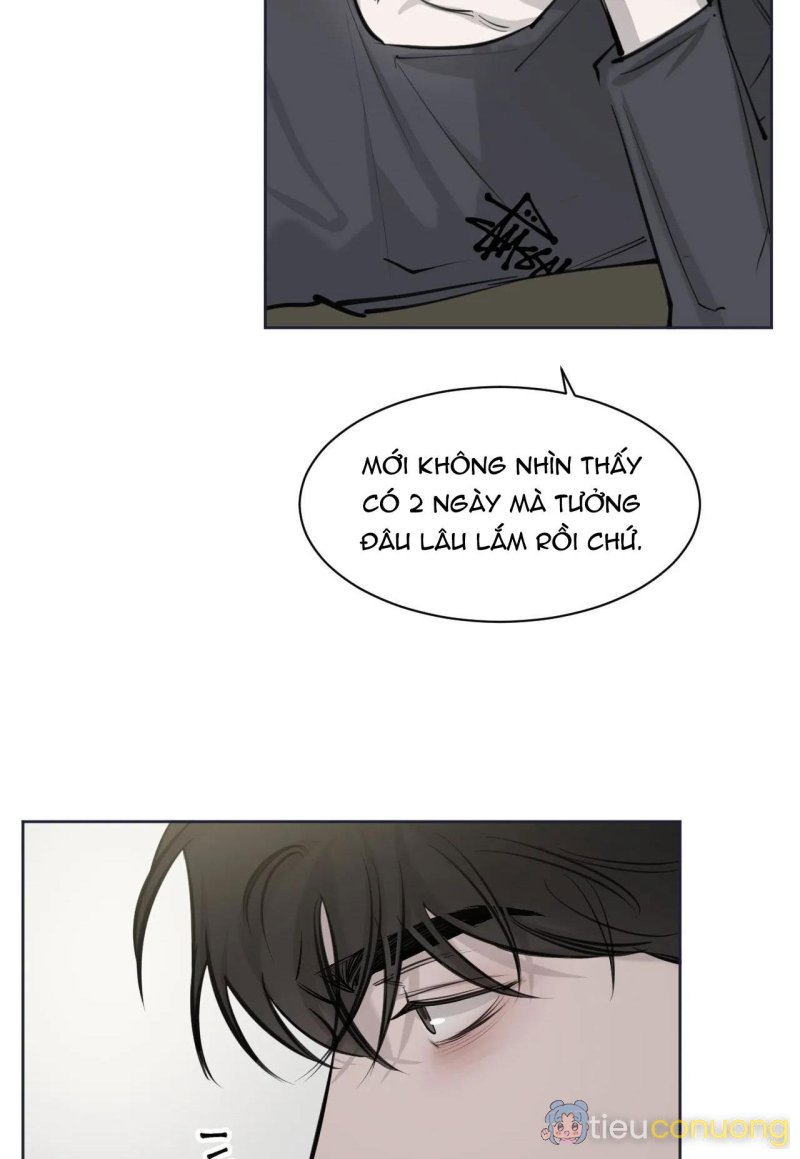 GIỮA TÌNH CỜ VÀ ĐỊNH MỆNH Chapter 4 - Page 44