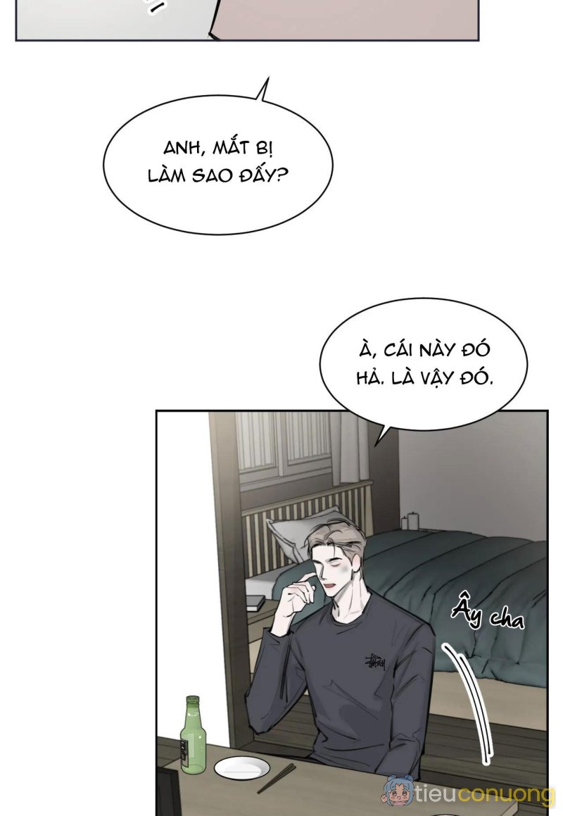 GIỮA TÌNH CỜ VÀ ĐỊNH MỆNH Chapter 4 - Page 45