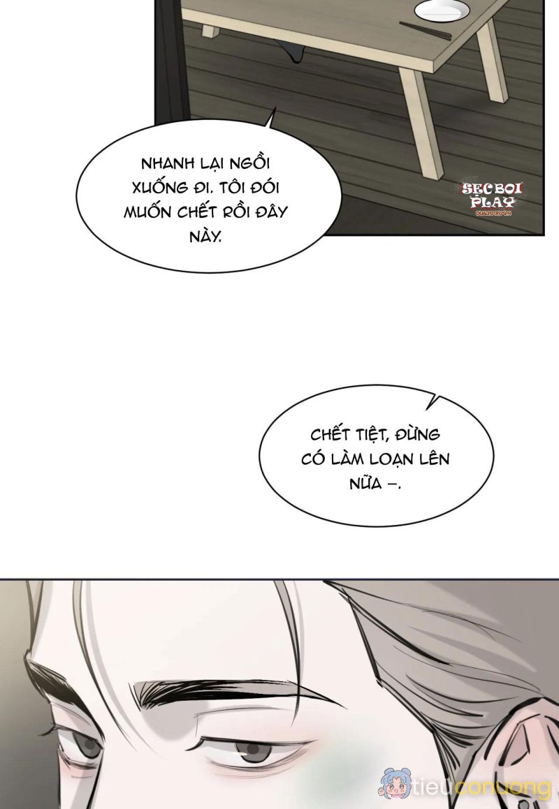 GIỮA TÌNH CỜ VÀ ĐỊNH MỆNH Chapter 4 - Page 46