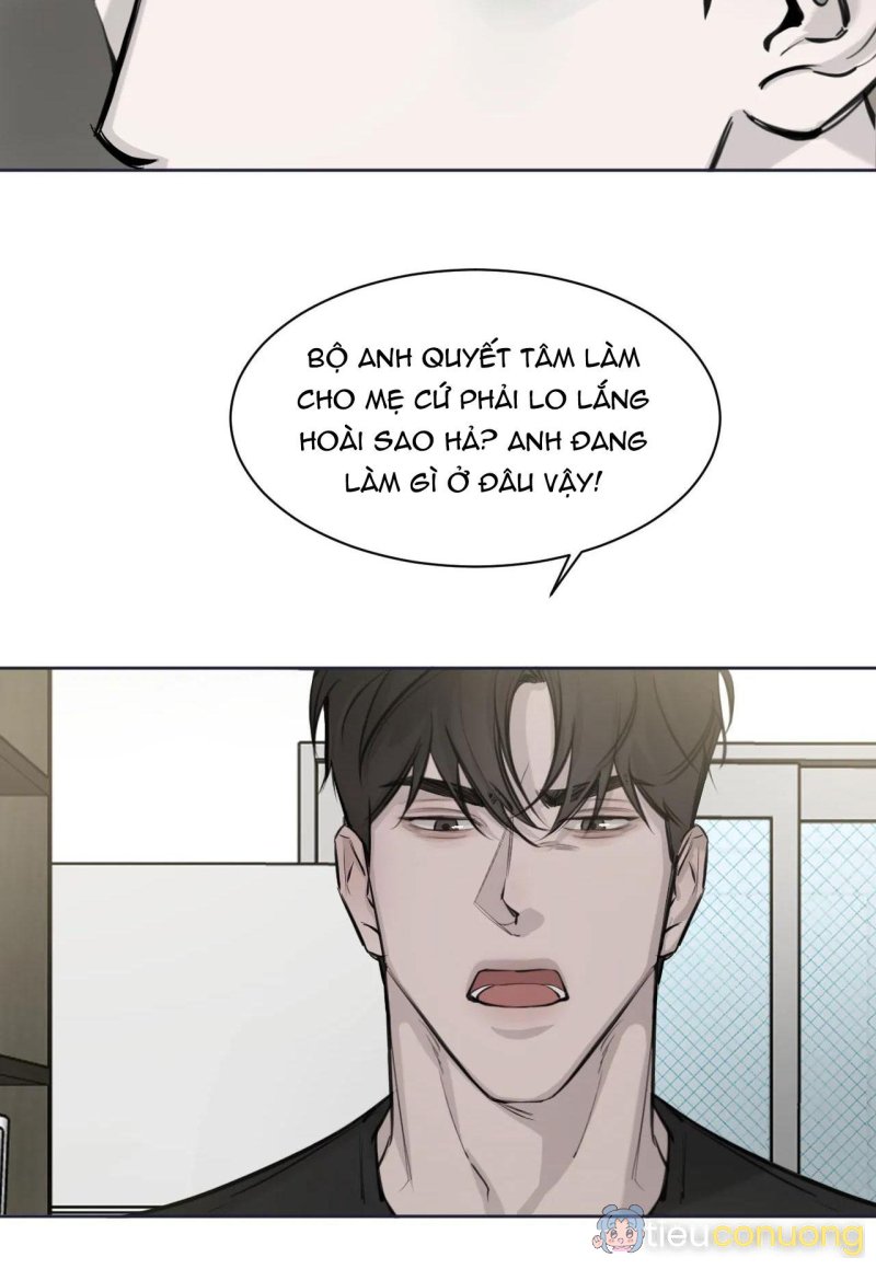 GIỮA TÌNH CỜ VÀ ĐỊNH MỆNH Chapter 4 - Page 47