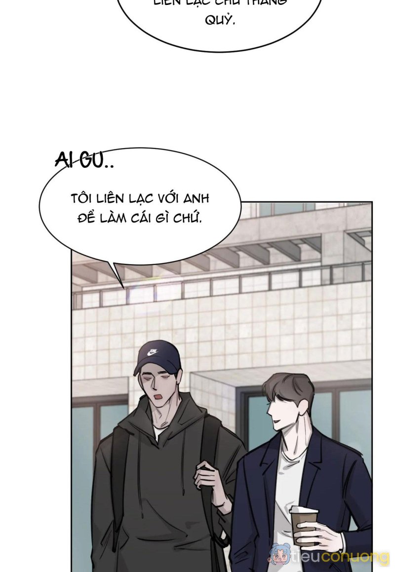 GIỮA TÌNH CỜ VÀ ĐỊNH MỆNH Chapter 4 - Page 4