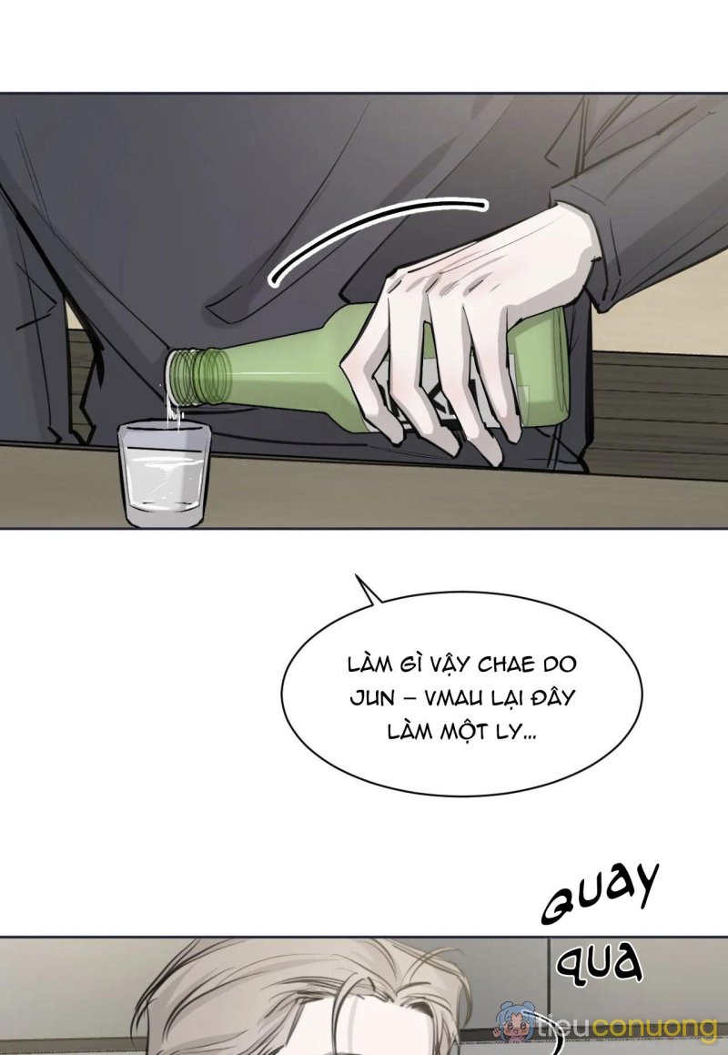 GIỮA TÌNH CỜ VÀ ĐỊNH MỆNH Chapter 4 - Page 53