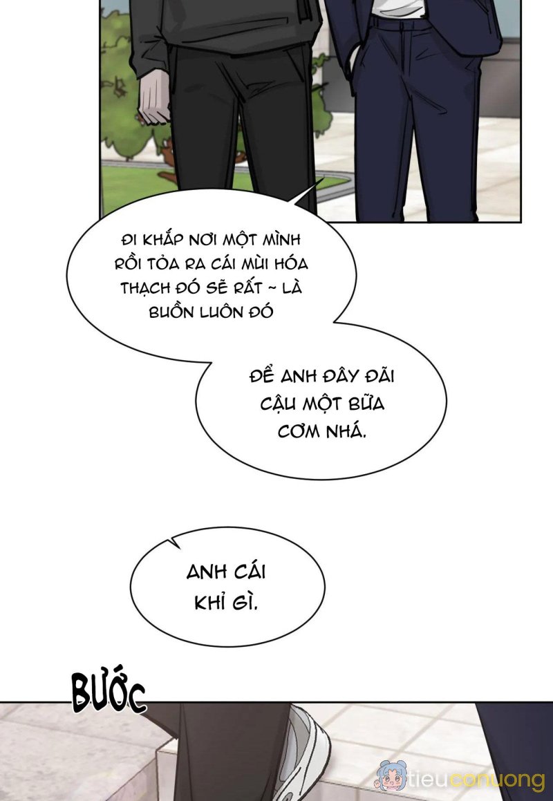 GIỮA TÌNH CỜ VÀ ĐỊNH MỆNH Chapter 4 - Page 5