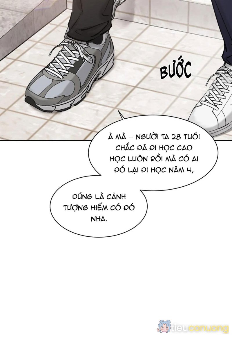 GIỮA TÌNH CỜ VÀ ĐỊNH MỆNH Chapter 4 - Page 6