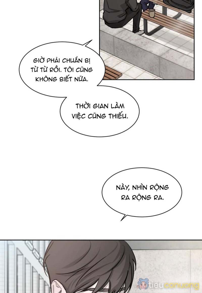 GIỮA TÌNH CỜ VÀ ĐỊNH MỆNH Chapter 4 - Page 8