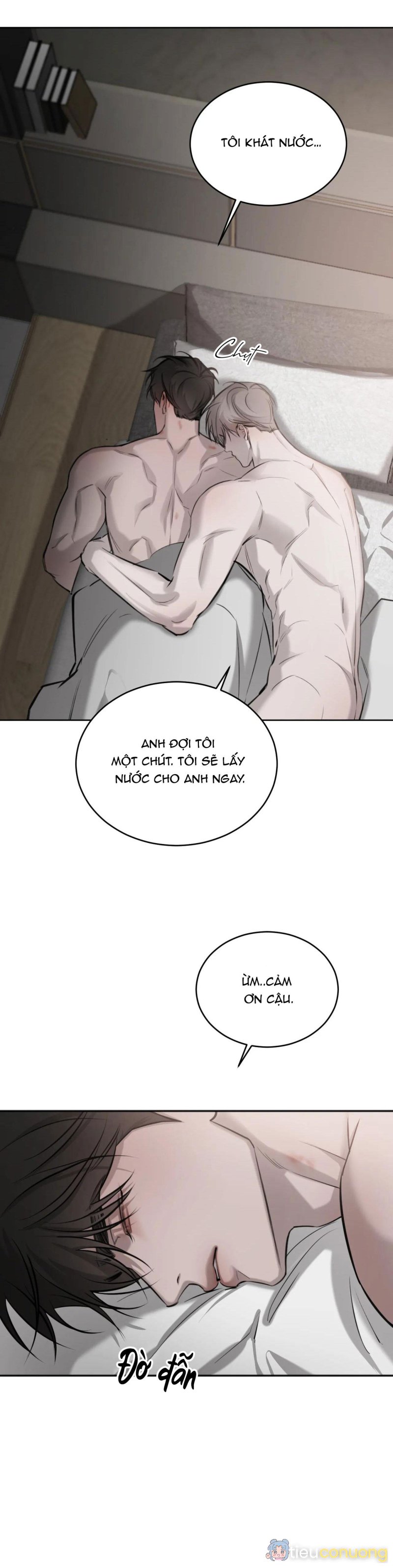 GIỮA TÌNH CỜ VÀ ĐỊNH MỆNH Chapter 33 - Page 3