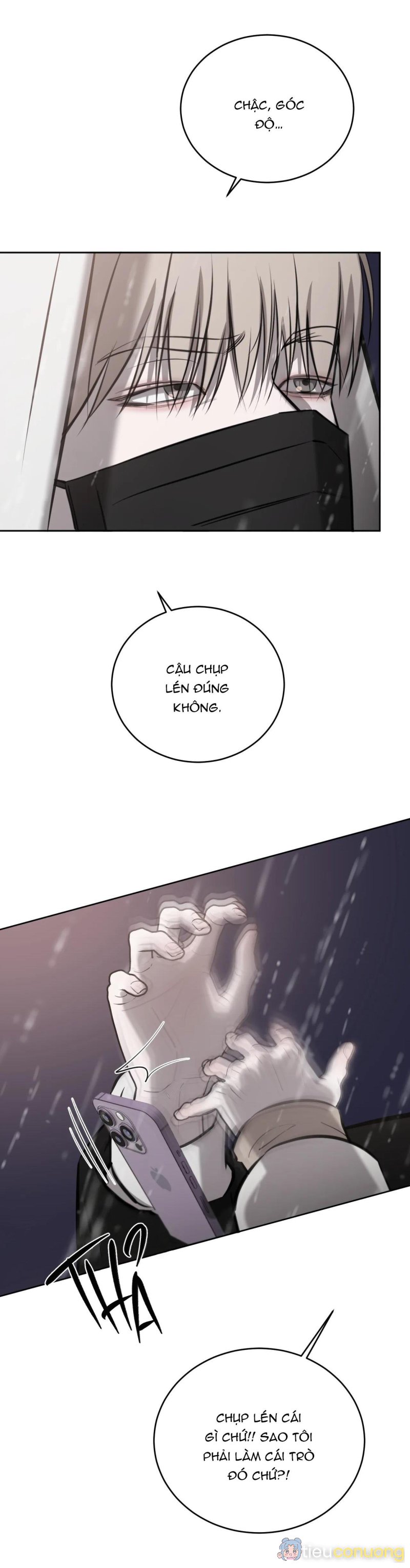 GIỮA TÌNH CỜ VÀ ĐỊNH MỆNH Chapter 45 - Page 10