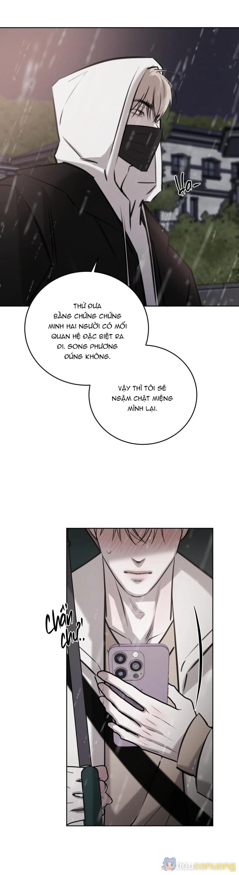 GIỮA TÌNH CỜ VÀ ĐỊNH MỆNH Chapter 45 - Page 14