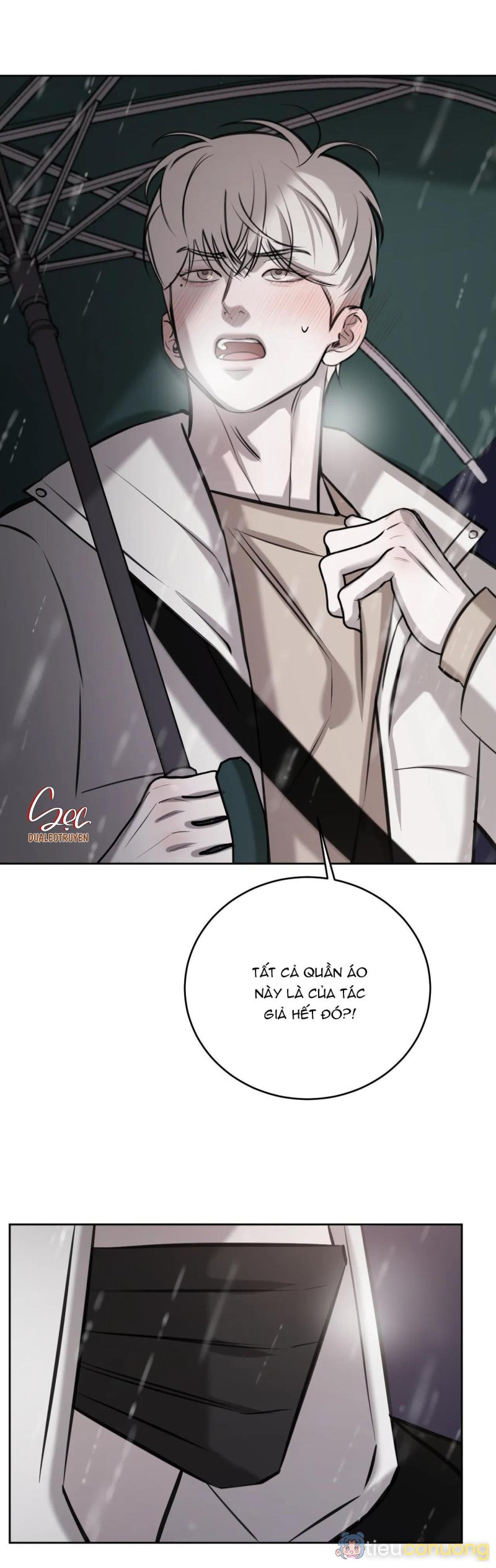 GIỮA TÌNH CỜ VÀ ĐỊNH MỆNH Chapter 45 - Page 16