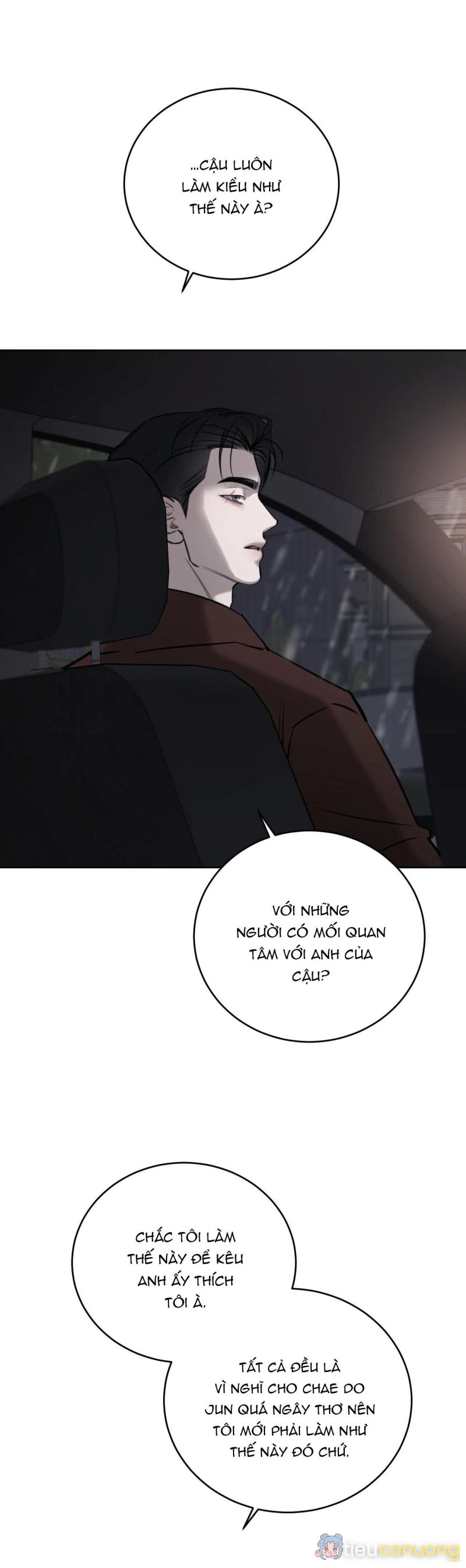 GIỮA TÌNH CỜ VÀ ĐỊNH MỆNH Chapter 45 - Page 20