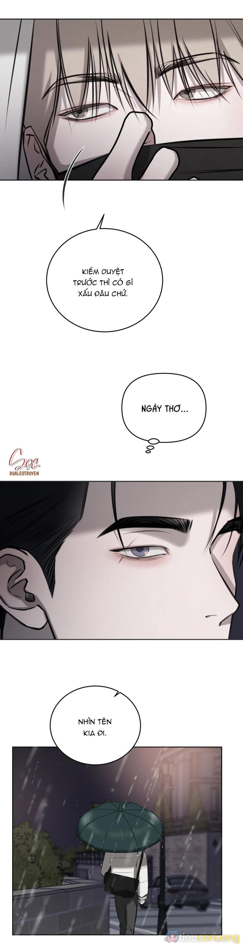 GIỮA TÌNH CỜ VÀ ĐỊNH MỆNH Chapter 45 - Page 21