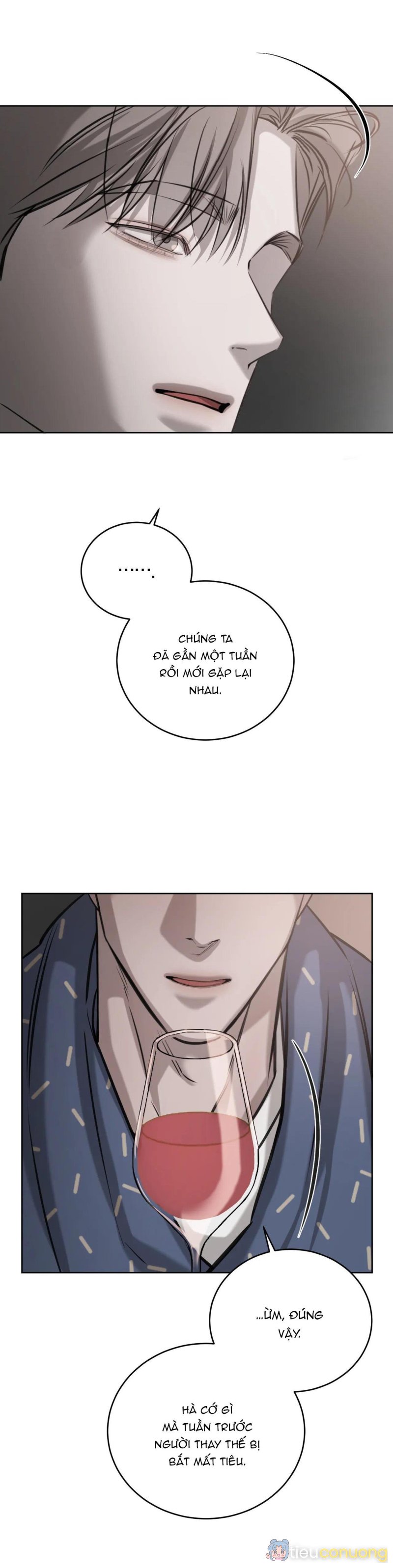 GIỮA TÌNH CỜ VÀ ĐỊNH MỆNH Chapter 45 - Page 27