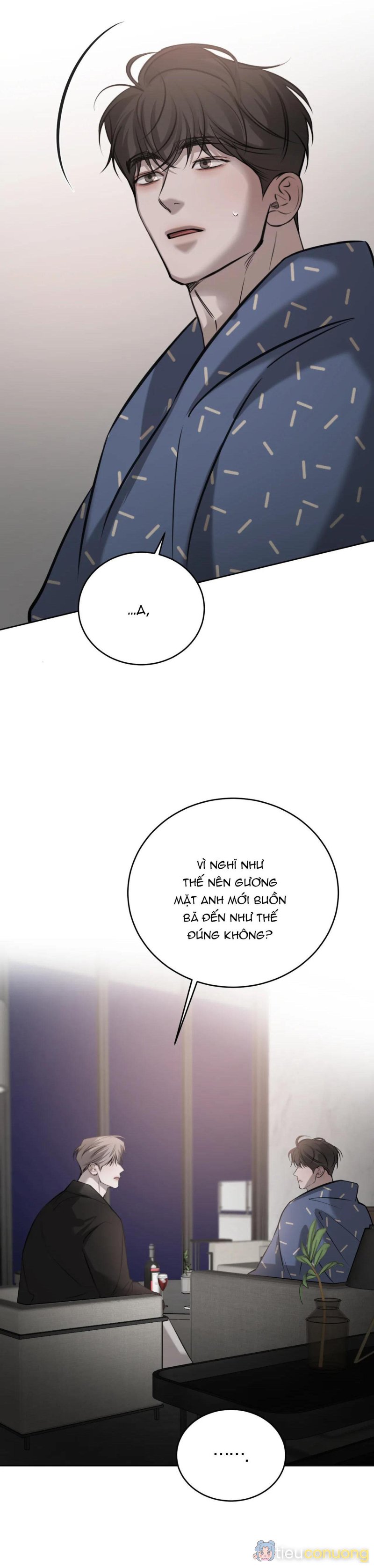 GIỮA TÌNH CỜ VÀ ĐỊNH MỆNH Chapter 45 - Page 30