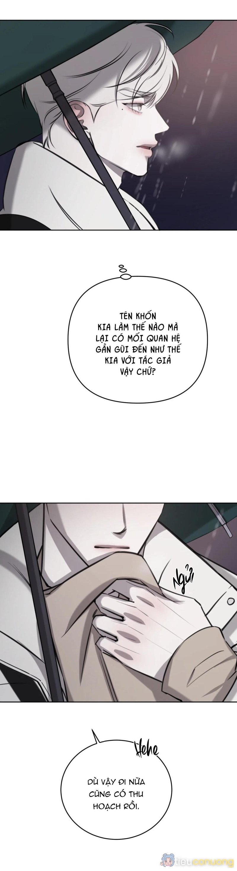 GIỮA TÌNH CỜ VÀ ĐỊNH MỆNH Chapter 45 - Page 3