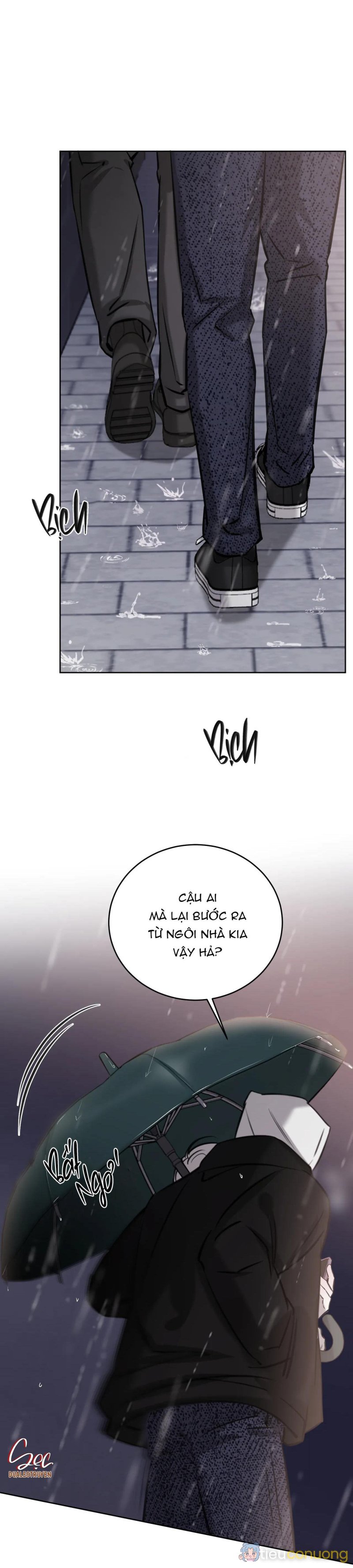 GIỮA TÌNH CỜ VÀ ĐỊNH MỆNH Chapter 45 - Page 5