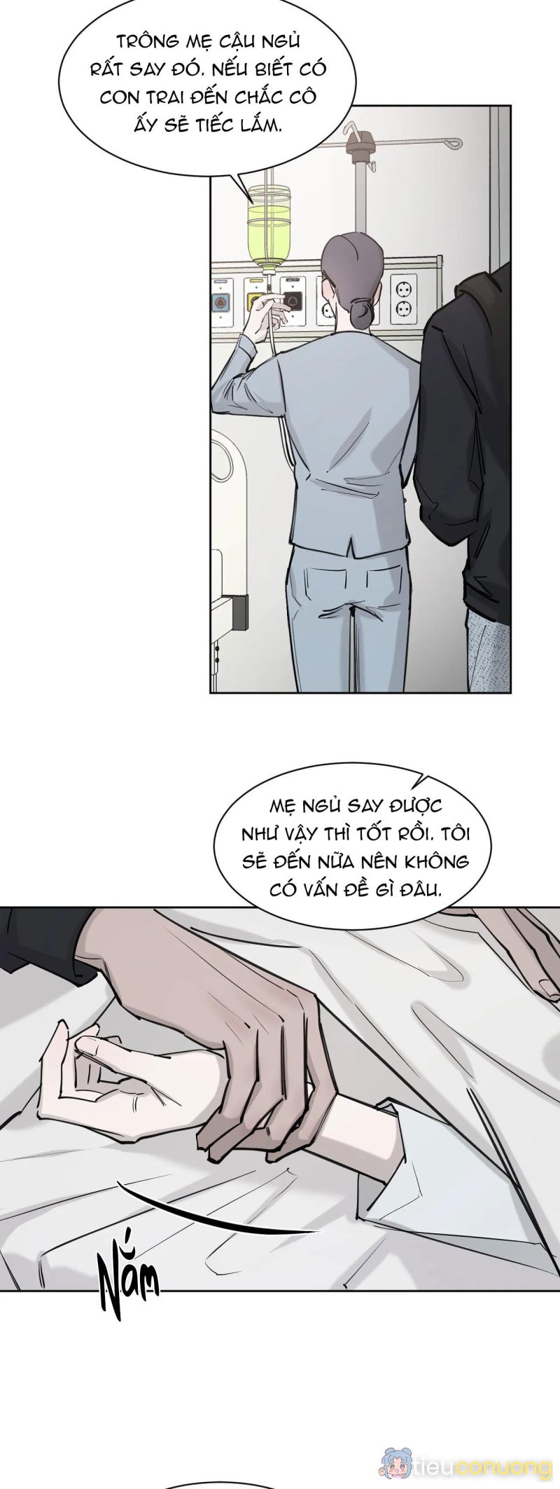 GIỮA TÌNH CỜ VÀ ĐỊNH MỆNH Chapter 3 - Page 11