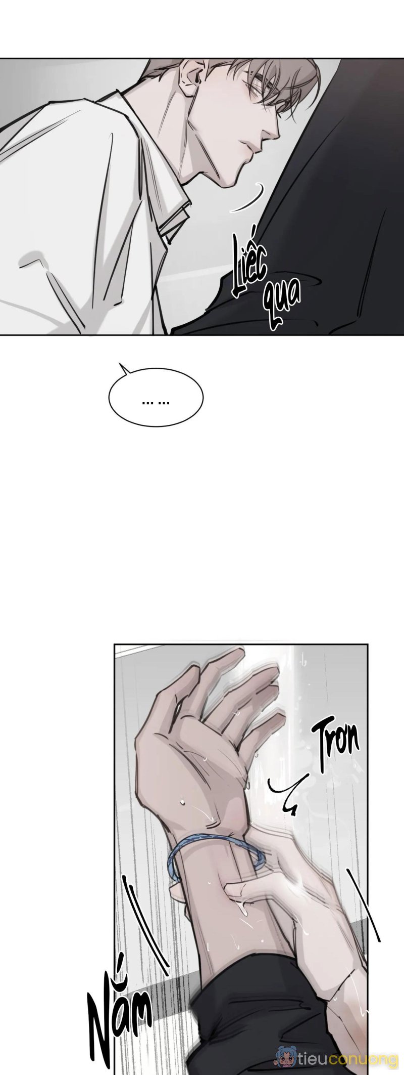 GIỮA TÌNH CỜ VÀ ĐỊNH MỆNH Chapter 3 - Page 23