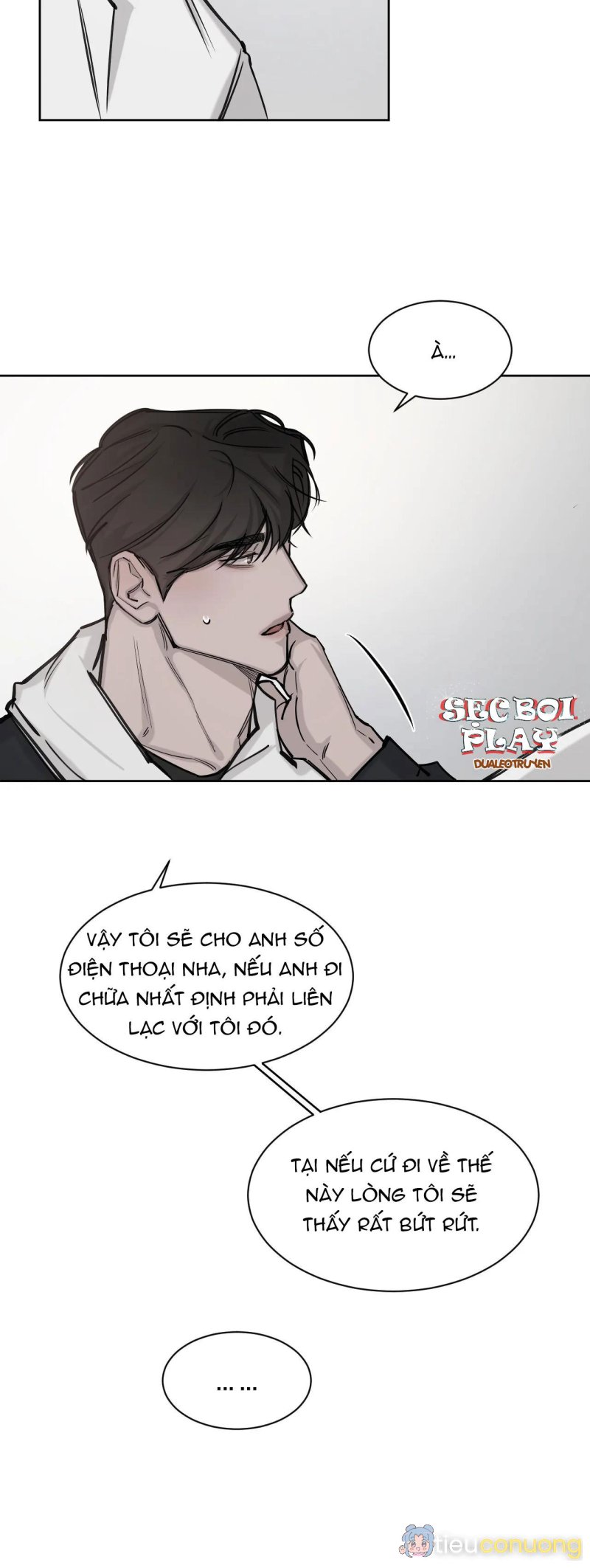 GIỮA TÌNH CỜ VÀ ĐỊNH MỆNH Chapter 3 - Page 31