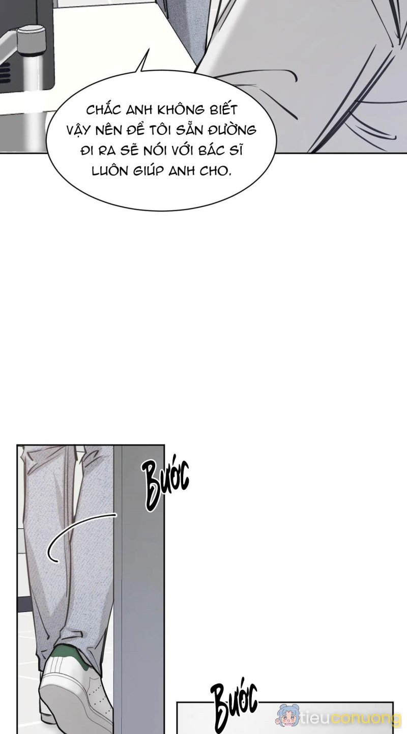 GIỮA TÌNH CỜ VÀ ĐỊNH MỆNH Chapter 3 - Page 39