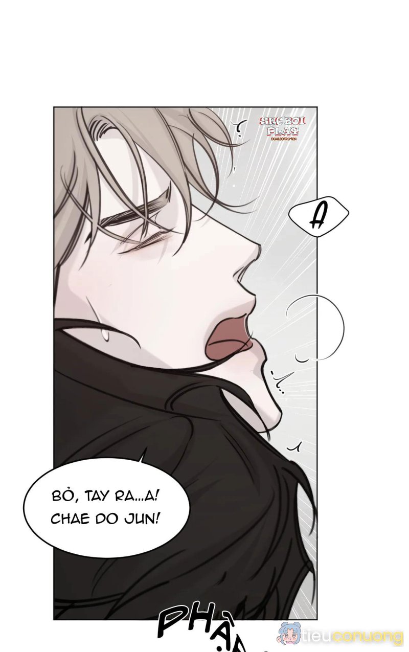 GIỮA TÌNH CỜ VÀ ĐỊNH MỆNH Chapter 2 - Page 11