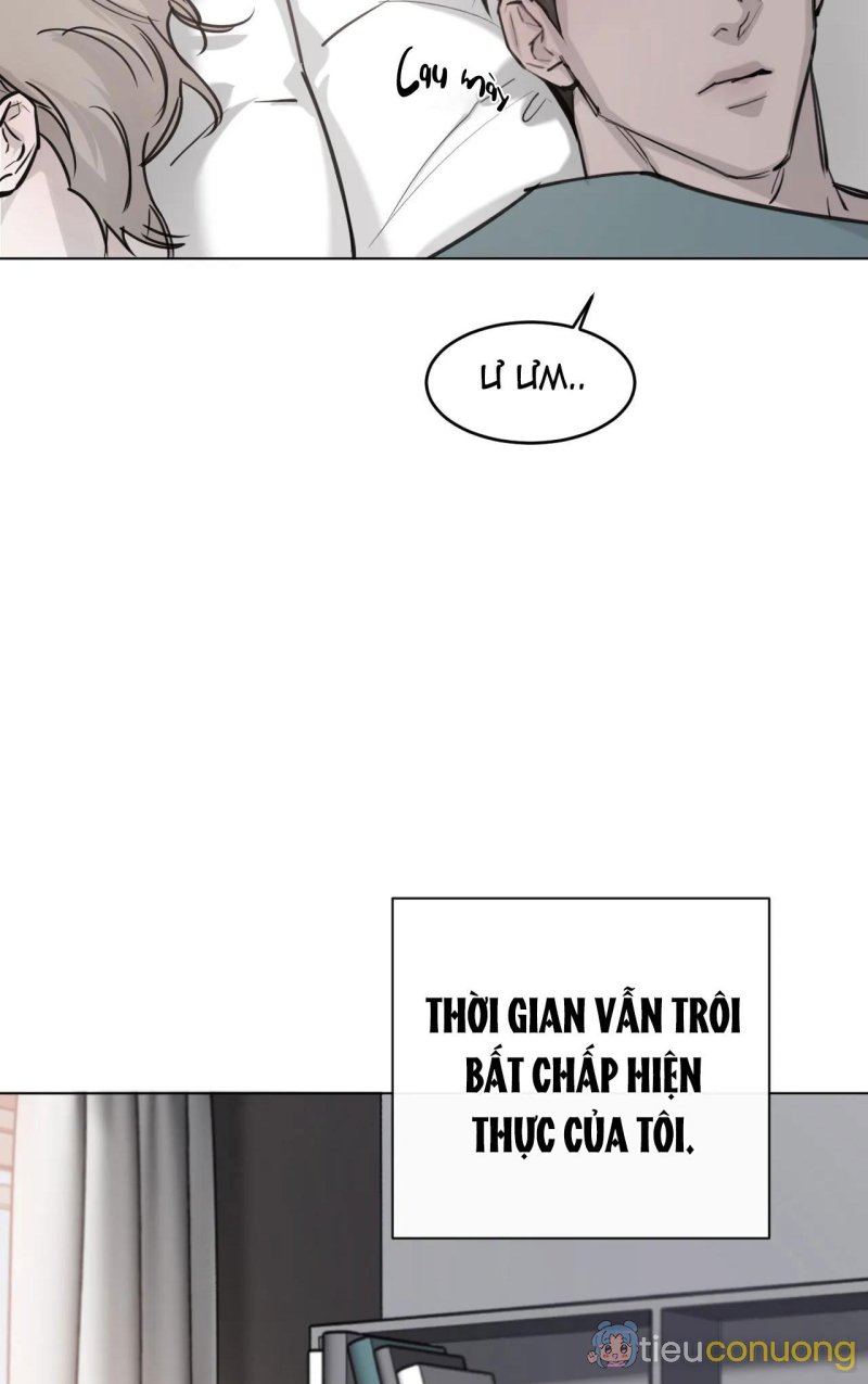 GIỮA TÌNH CỜ VÀ ĐỊNH MỆNH Chapter 2 - Page 25