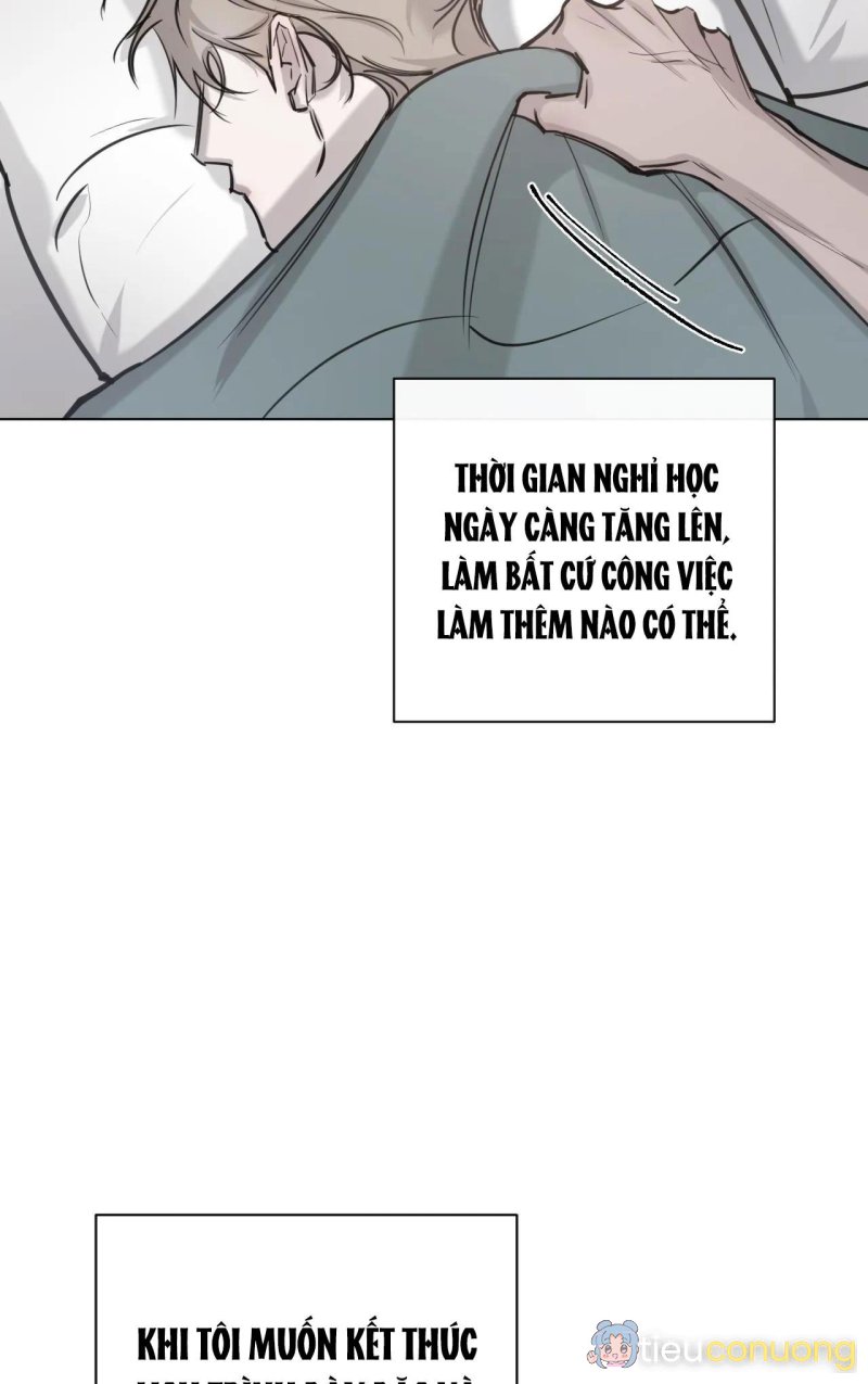 GIỮA TÌNH CỜ VÀ ĐỊNH MỆNH Chapter 2 - Page 28