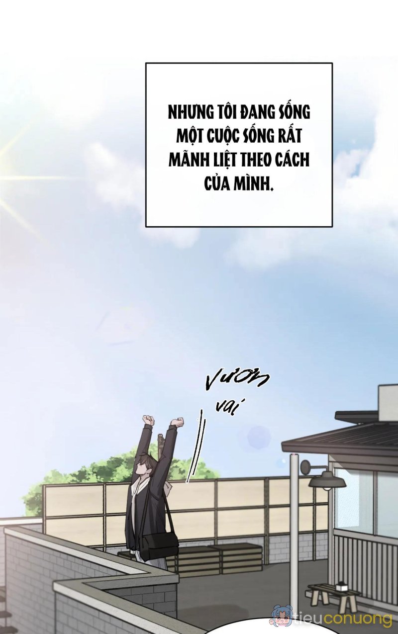 GIỮA TÌNH CỜ VÀ ĐỊNH MỆNH Chapter 2 - Page 33