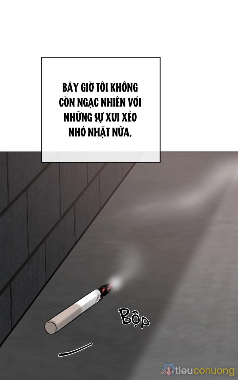 GIỮA TÌNH CỜ VÀ ĐỊNH MỆNH Chapter 2 - Page 40