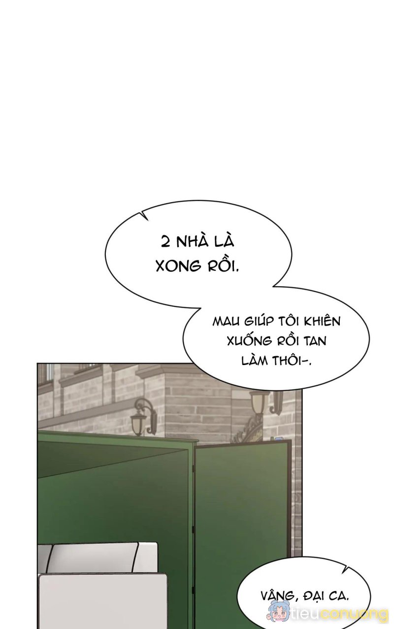 GIỮA TÌNH CỜ VÀ ĐỊNH MỆNH Chapter 2 - Page 42