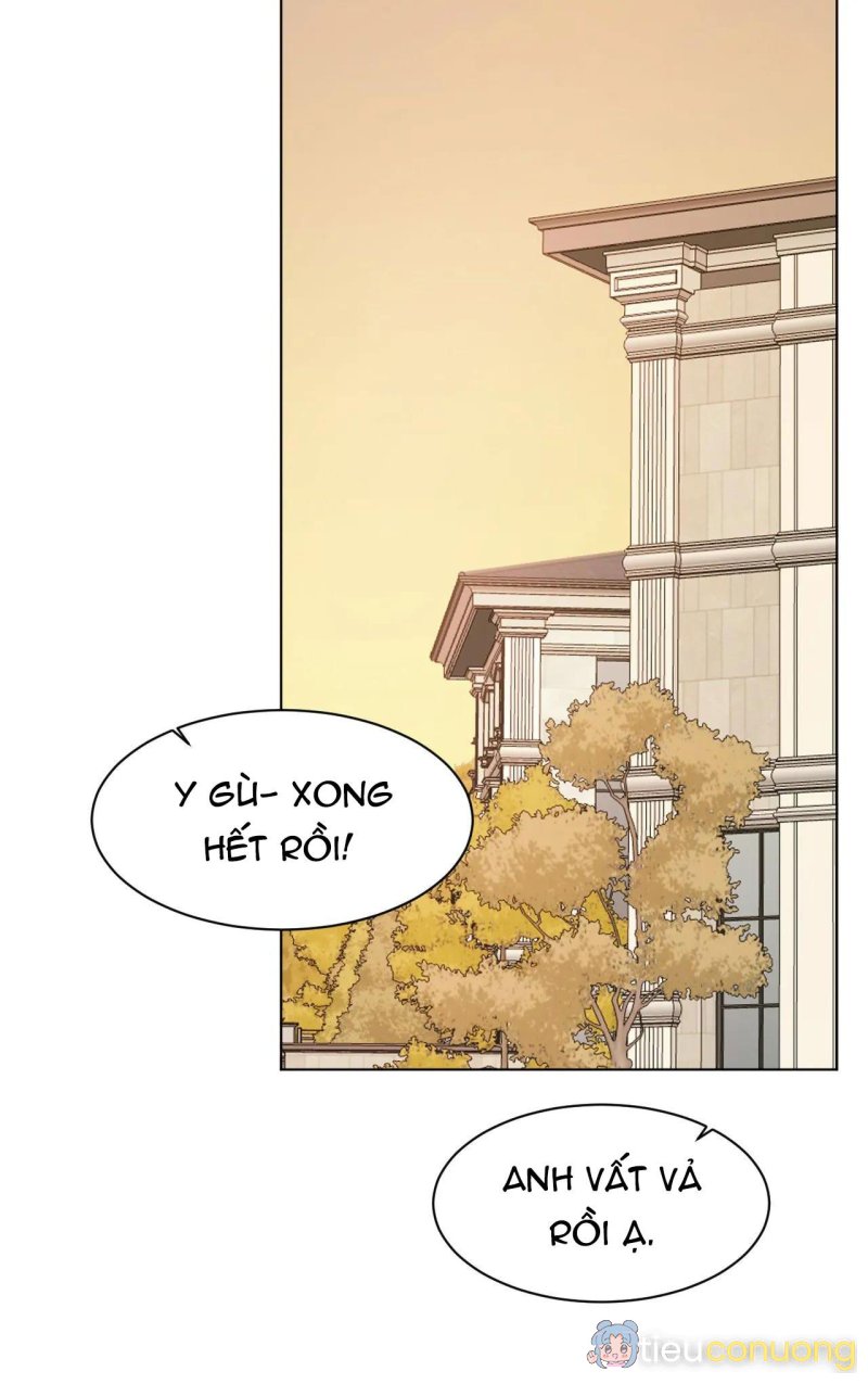 GIỮA TÌNH CỜ VÀ ĐỊNH MỆNH Chapter 2 - Page 46