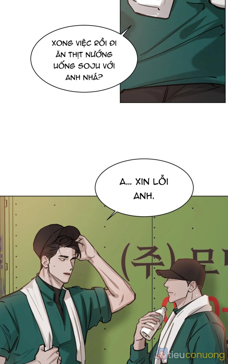 GIỮA TÌNH CỜ VÀ ĐỊNH MỆNH Chapter 2 - Page 48