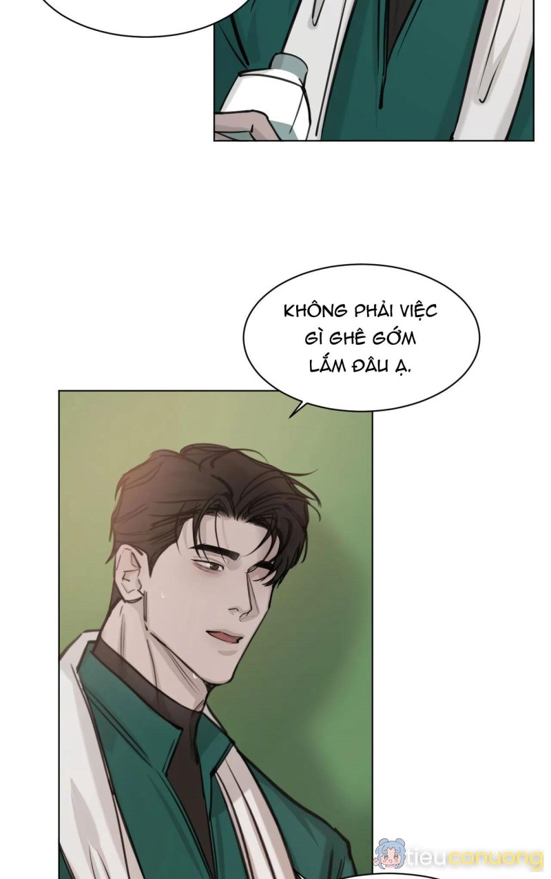 GIỮA TÌNH CỜ VÀ ĐỊNH MỆNH Chapter 2 - Page 50