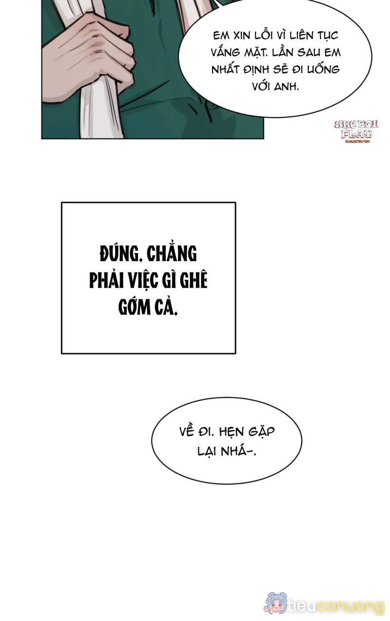 GIỮA TÌNH CỜ VÀ ĐỊNH MỆNH Chapter 2 - Page 51