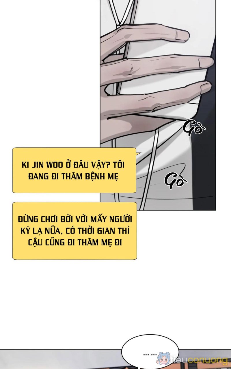 GIỮA TÌNH CỜ VÀ ĐỊNH MỆNH Chapter 2 - Page 54