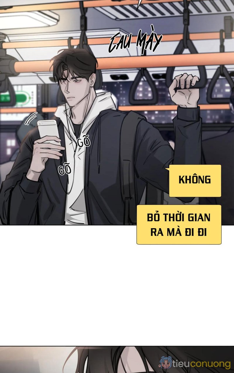 GIỮA TÌNH CỜ VÀ ĐỊNH MỆNH Chapter 2 - Page 55