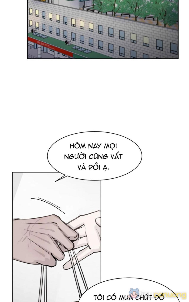 GIỮA TÌNH CỜ VÀ ĐỊNH MỆNH Chapter 2 - Page 58